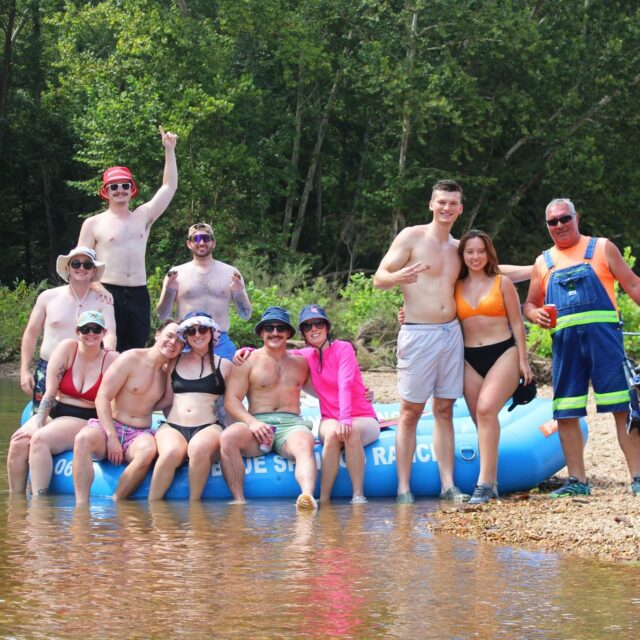 🔥Hot days are making a comeback🔥
The only appropriate response: hit the river! 💦
Load the cooler and we'll see you out there😎