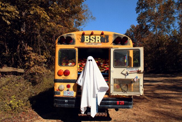 We've been seeing some spooky things happening around here...👻
#spookyseason #missouricamping #camping