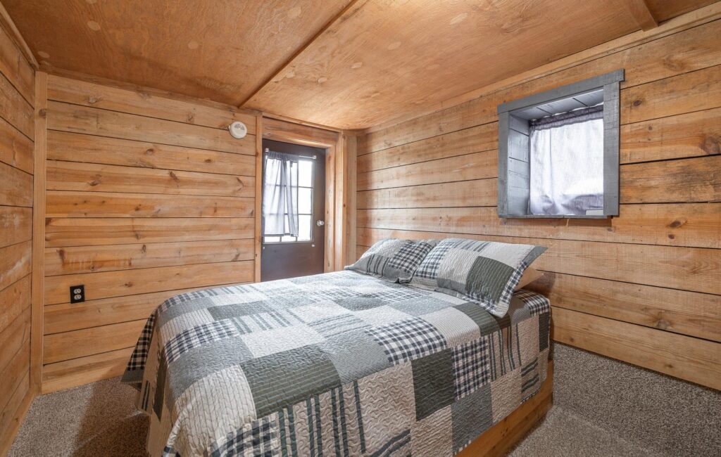 Bunk House bedroom