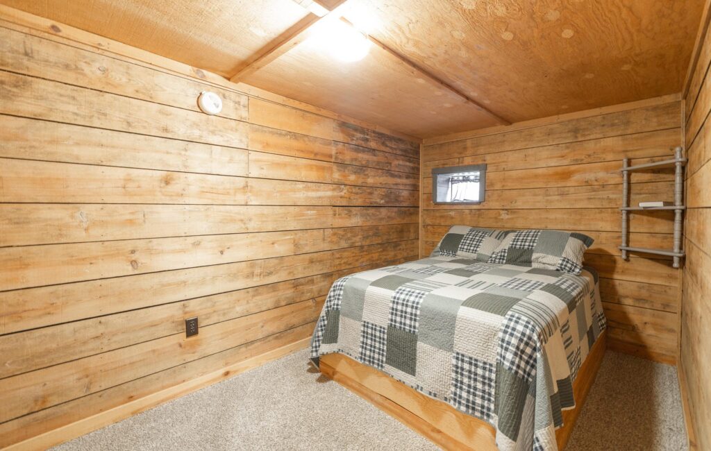 Bunk House bedroom