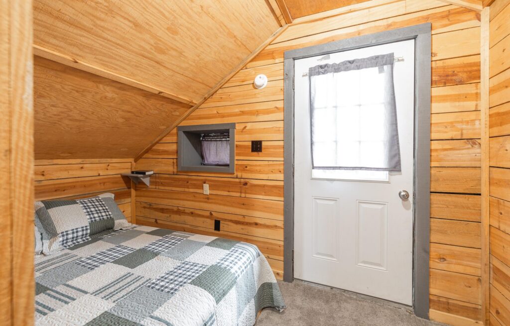 Bunk House bedroom