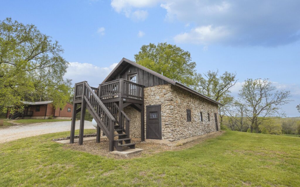 Bunk House exterior