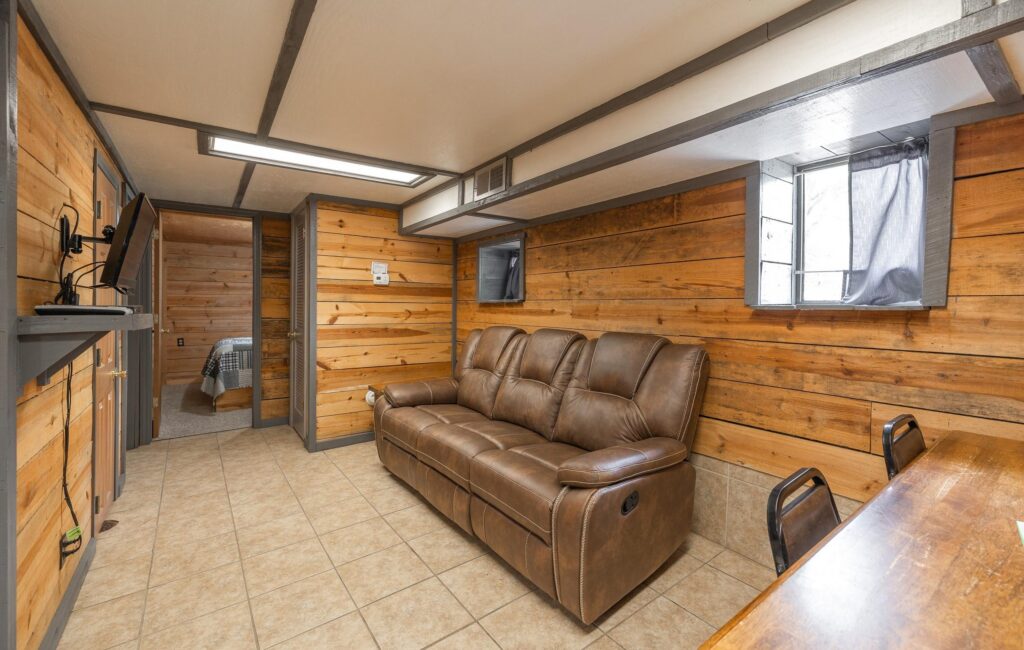 Bunk House living room