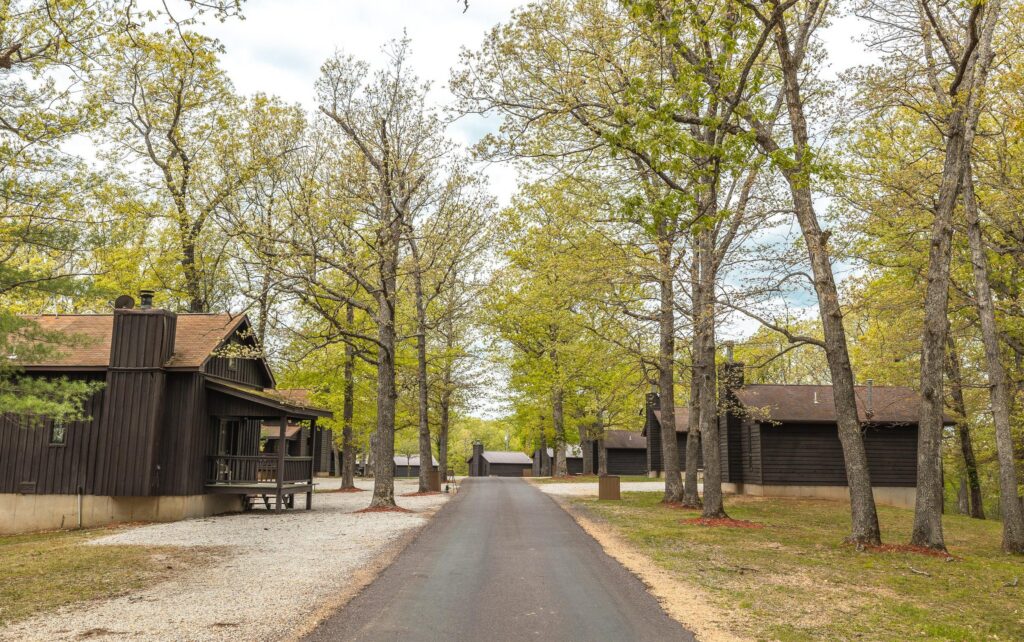 Cabin 5 exterior