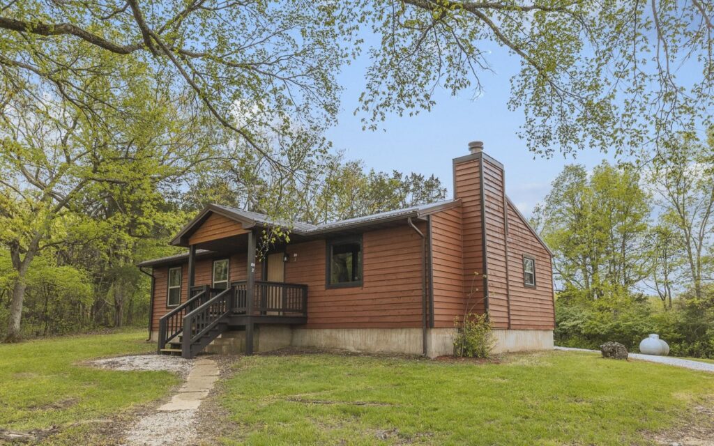 Ranch House exterior