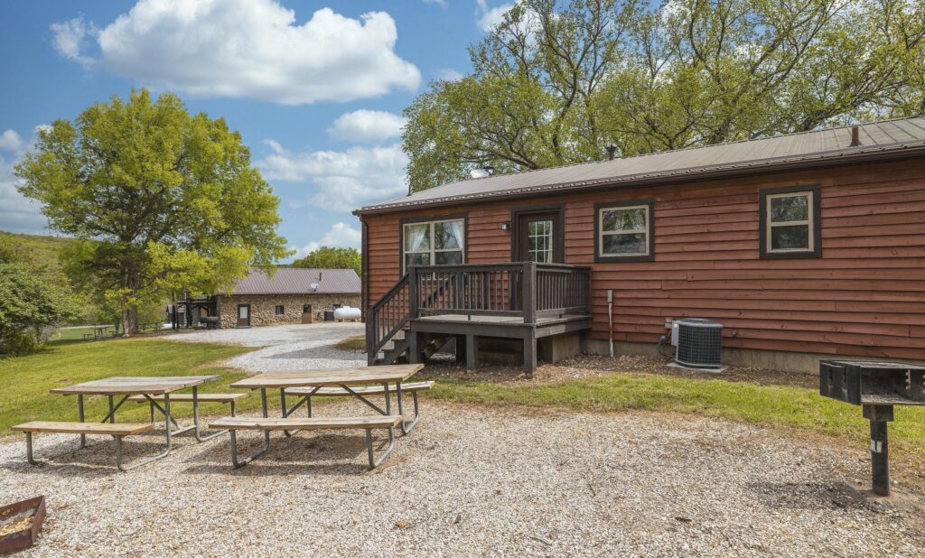 Ranch House exterior