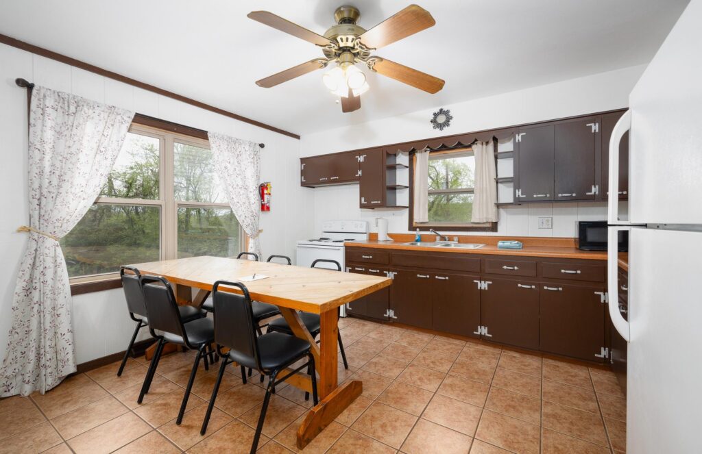 Ranch House kitchen