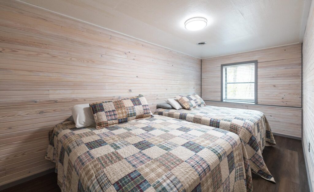 Rock Castle bedroom