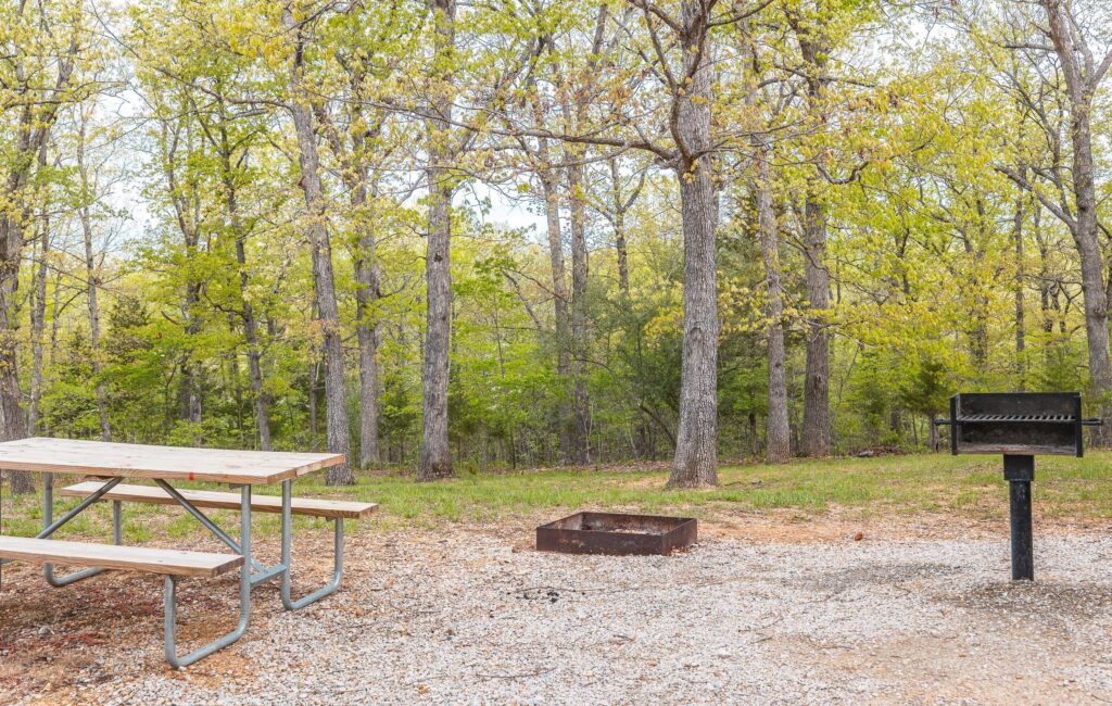 Woodland Cabins exterior